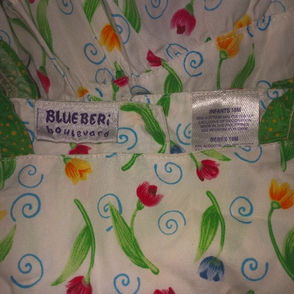 Blueberi Boulevard Dress 18 months - Picture 3 of 5